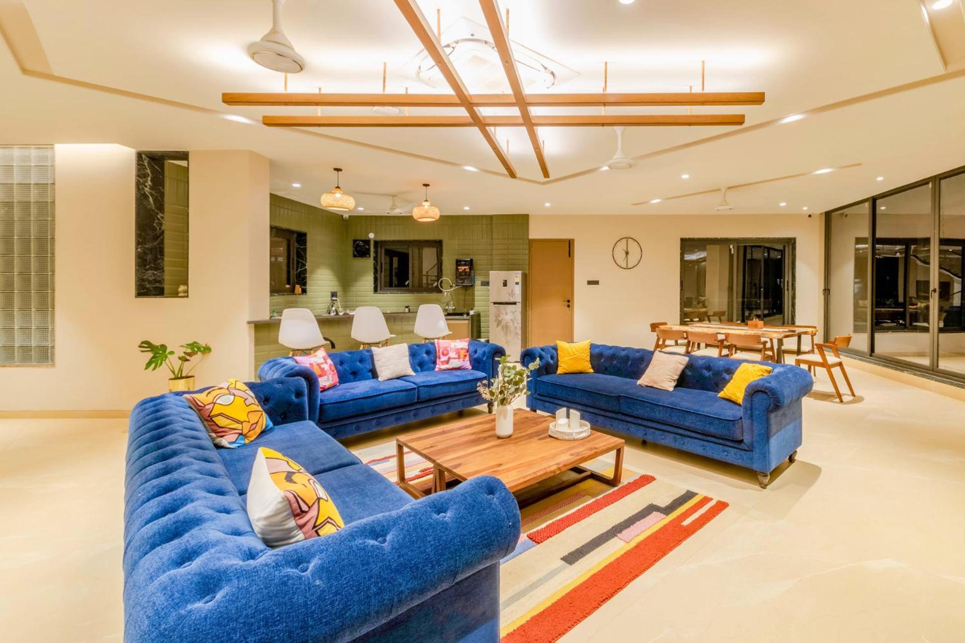 Pearl Lakeview Mansion By Stayvista - Lakeside Villa With Infinity Pool, Jacuzzi, In-House Theatre & Games Room Igatpuri Εξωτερικό φωτογραφία